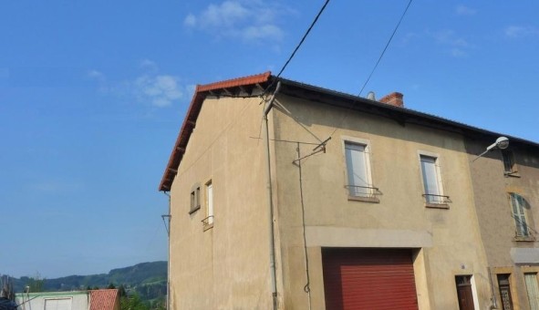 Logement �tudiant T5 &agrave; Anglure sous Dun (71170)