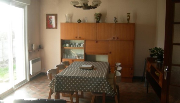 Logement tudiant T5 à Angoulins (17690)