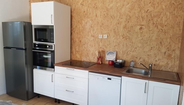 Logement tudiant T5 à Angoulins (17690)
