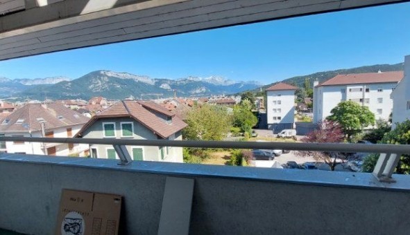 Logement tudiant Location T5 Vide Annecy (74000)
