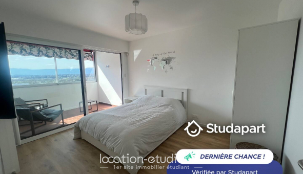 Logement tudiant T5 à Annemasse (74100)