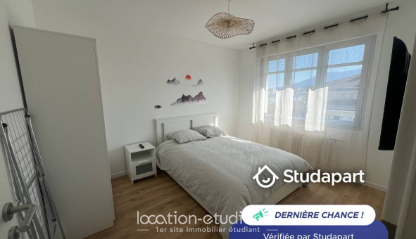 Logement tudiant T5 à Annemasse (74100)