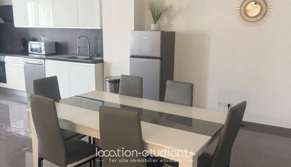 Logement tudiant T5 à Annemasse (74100)