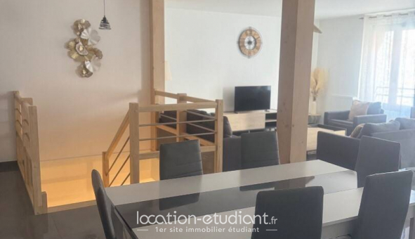 Logement tudiant T5 à Annemasse (74100)
