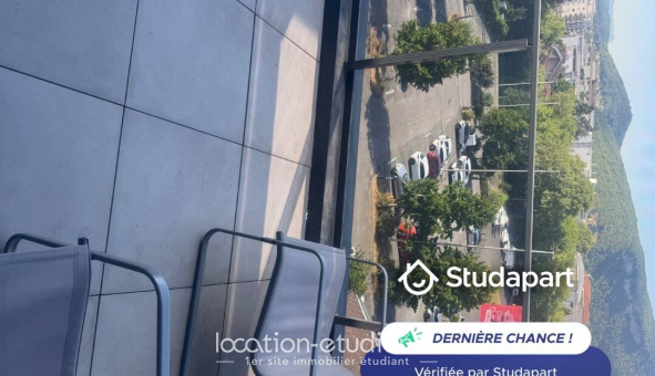 Logement tudiant T5 à Annemasse (74100)