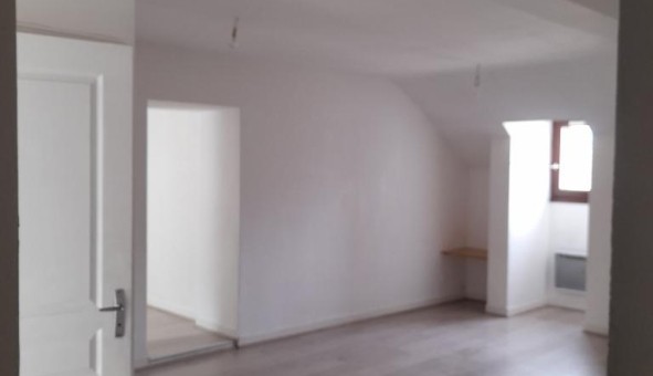 Logement tudiant T5 à Annoisin Chatelans (38460)