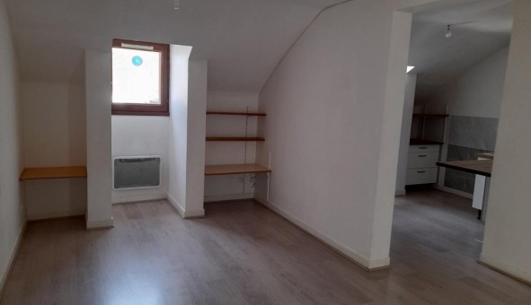 Logement tudiant T5 à Annoisin Chatelans (38460)