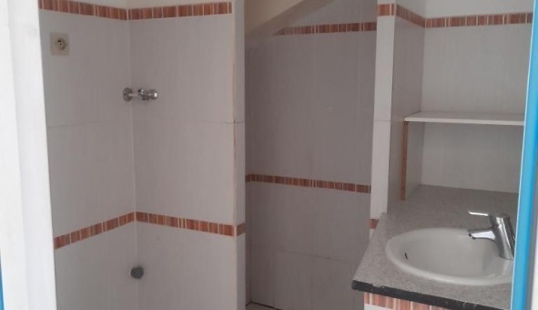 Logement tudiant T5 à Annoisin Chatelans (38460)
