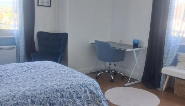 Logement �tudiant T5 &agrave; Anould (88650)