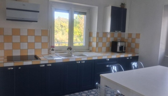 Logement �tudiant T5 &agrave; Anould (88650)