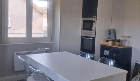 Logement �tudiant T5 &agrave; Anould (88650)