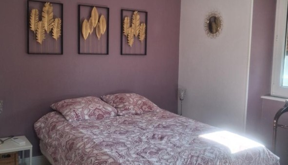 Logement �tudiant T5 &agrave; Anould (88650)