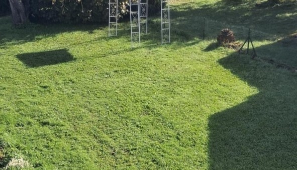 Logement �tudiant T5 &agrave; Anould (88650)