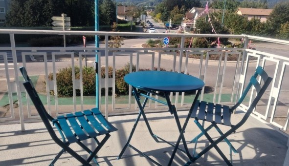 Logement �tudiant T5 &agrave; Anould (88650)