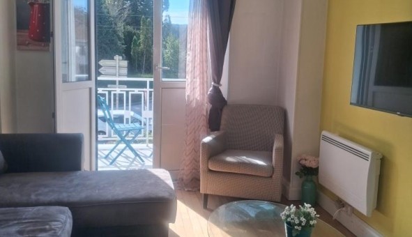 Logement �tudiant T5 &agrave; Anould (88650)