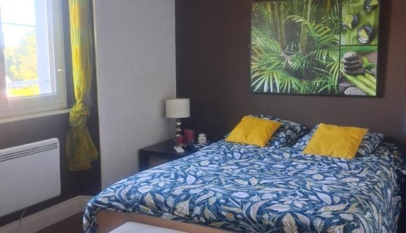 Logement �tudiant T5 &agrave; Anould (88650)