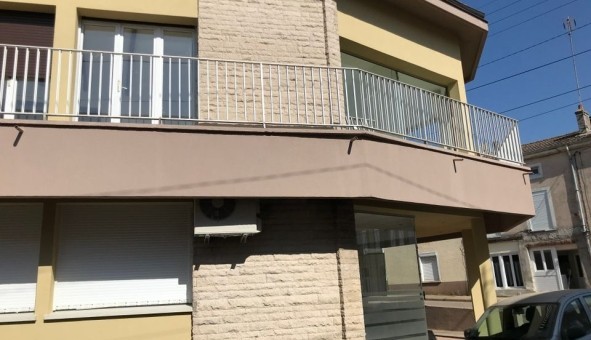 Logement �tudiant Location T5 Vide Ansauville (54470)