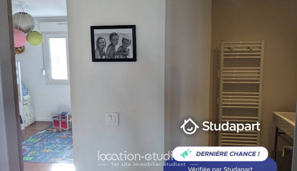 Logement tudiant T5 à Antibes (06160)