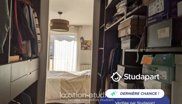 Logement tudiant T5 à Antibes (06160)