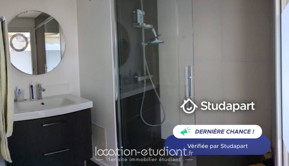 Logement tudiant T5 à Antibes (06160)