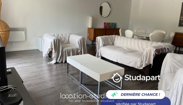 Logement tudiant Location T5 Meublé Antibes (06160)