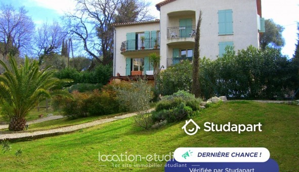 Logement tudiant T5 à Antibes (06160)