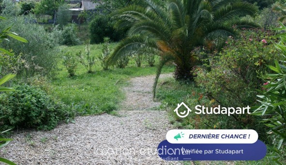 Logement tudiant T5 à Antibes (06160)