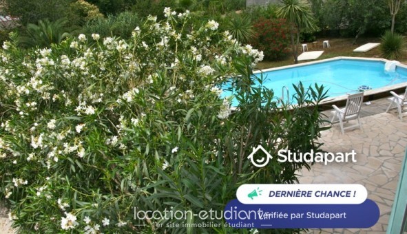Logement tudiant T5 à Antibes (06160)