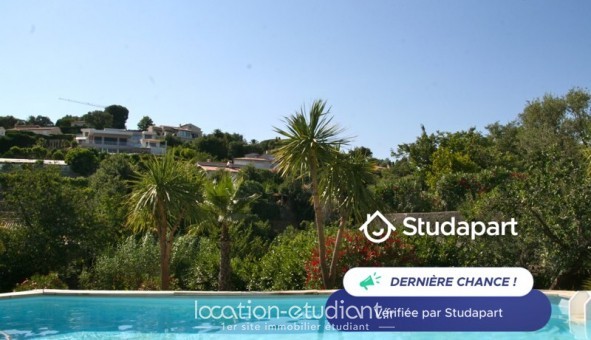 Logement tudiant T5 à Antibes (06160)