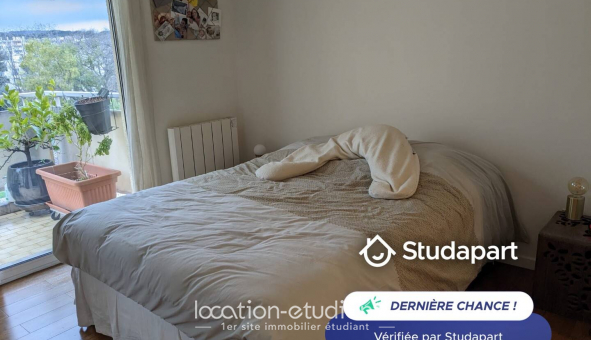 Logement tudiant T5 à Antibes (06160)