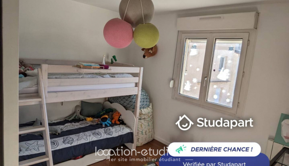 Logement tudiant T5 à Antibes (06160)