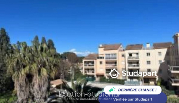 Logement tudiant T5 à Antibes (06160)