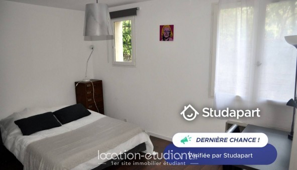 Logement tudiant T5 à Antibes (06160)