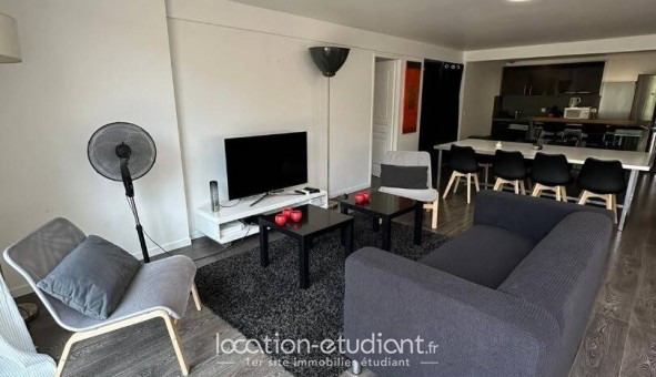 Logement tudiant T5 à Antibes (06160)