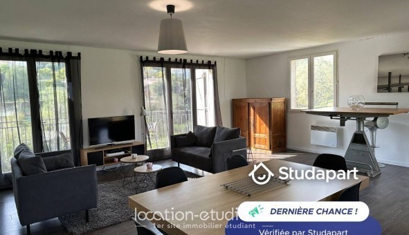 Logement tudiant T5 à Antibes (06160)