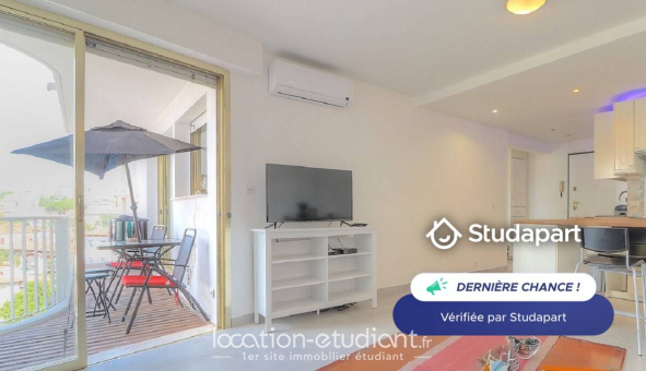 Logement �tudiant T5 &agrave; Antibes (06160)