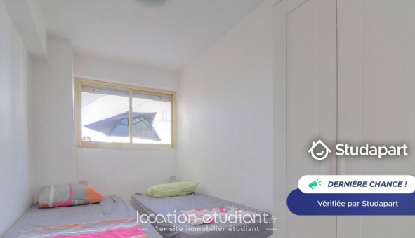 Logement �tudiant T5 &agrave; Antibes (06160)