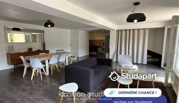 Logement �tudiant T5 &agrave; Antibes (06160)