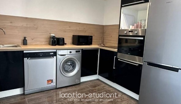 Logement �tudiant T5 &agrave; Antibes (06160)