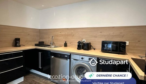 Logement �tudiant T5 &agrave; Antibes (06160)