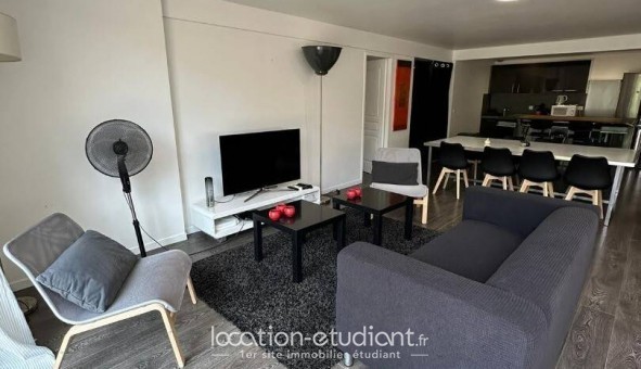 Logement �tudiant T5 &agrave; Antibes (06160)