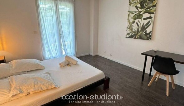 Logement �tudiant T5 &agrave; Antibes (06160)