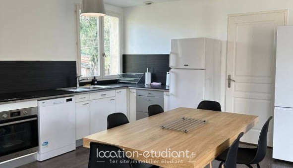 Logement �tudiant T5 &agrave; Antibes (06160)