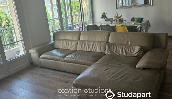 Logement �tudiant T5 &agrave; Antibes (06160)