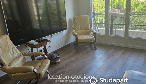 Logement �tudiant T5 &agrave; Antibes (06160)