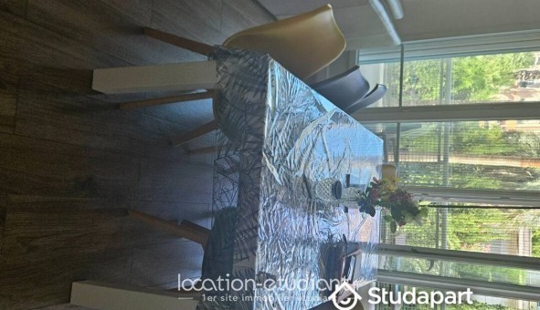 Logement �tudiant T5 &agrave; Antibes (06160)