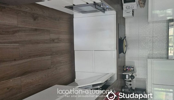 Logement �tudiant T5 &agrave; Antibes (06160)