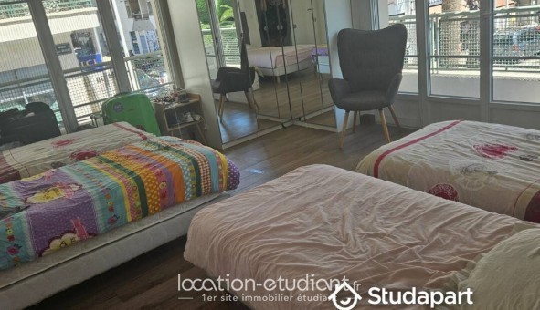 Logement �tudiant T5 &agrave; Antibes (06160)