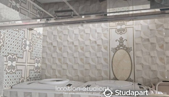 Logement �tudiant T5 &agrave; Antibes (06160)