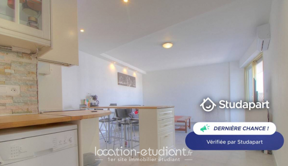 Logement �tudiant T5 &agrave; Antibes (06160)